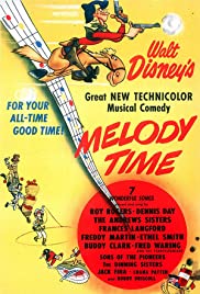 Watch Full Movie :Melody Time (1948)