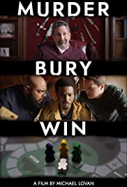 Watch Full Movie :Murder Bury Win (2020)