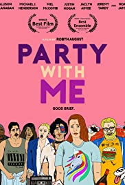 Watch Full Movie :Party with Me (2021)