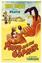 Watch Full Movie :Pluto and the Gopher (1950)
