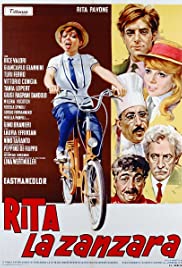 Watch Full Movie :Rita the Mosquito (1966)