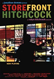Watch Full Movie :Storefront Hitchcock (1998)