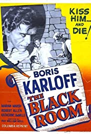 Watch Full Movie :The Black Room (1935)
