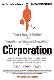 Watch Full Movie :The Corporation (2003)
