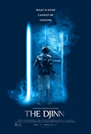Watch Full Movie :The Djinn (2021)