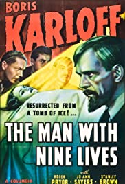 Watch Full Movie :The Man with Nine Lives (1940)
