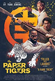 Watch Full Movie :The Paper Tigers (2020)