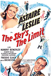 Watch Full Movie :The Skys the Limit (1943)
