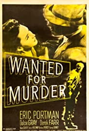 Watch Full Movie :Wanted for Murder (1946)