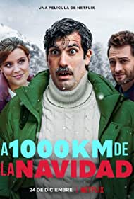 Watch Full Movie :1000 Miles from Christmas (2021)