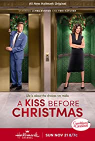 Watch Full Movie :A Kiss Before Christmas (2021)