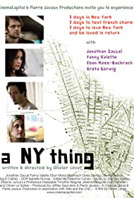 Watch Full Movie :A NY Thing (2009)