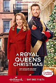 Watch Full Movie :A Royal Queens Christmas (2021)