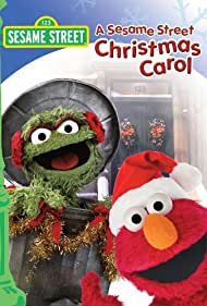 Watch Full Movie :A Sesame Street Christmas Carol (2006)