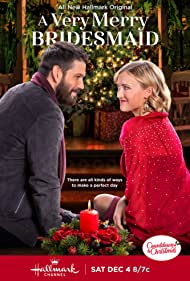 Watch Full Movie :A Very Merry Bridesmaid (2021)