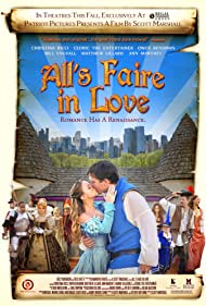 Watch Full Movie :Alls Faire in Love (2009)