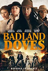 Watch Full Movie :Badland Doves (2021)
