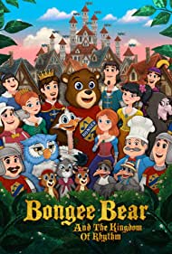 Watch Full Movie :Bongee Bear and the Kingdom of Rhythm (2019)