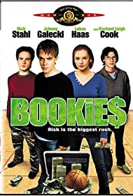 Watch Full Movie :Bookies (2003)