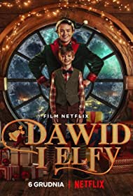 Watch Full Movie :Dawid i Elfy (2021)