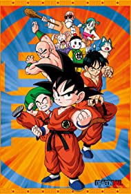 Watch Full Movie :Dragon Ball Doragon boru (1986 1989)