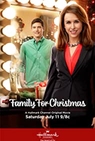 Watch Full Movie :Family for Christmas (2015)