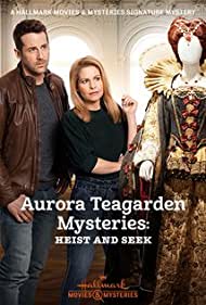 Watch Full Movie :Aurora Teagarden Mysteries Heist and Seek (2020)