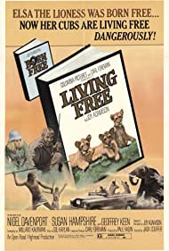 Watch Full Movie :Living Free (1972)