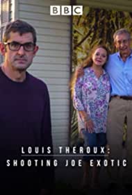 Watch Full Movie :Louis Theroux: Shooting Joe Exotic (2021)