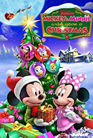Watch Full Movie :Mickey and Minnie Wish Upon a Christmas (2021)