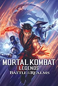 Watch Full Movie :Mortal Kombat Legends: Battle of the Realms (2021)