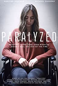 Watch Full Movie :Paralyzed (2021)