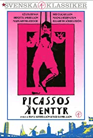 Watch Full Movie :The Adventures of Picasso (1978)