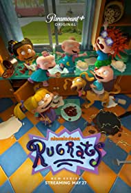 Watch Full Movie :Rugrats (2021)