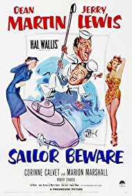 Watch Full Movie :Sailor Beware (1952)