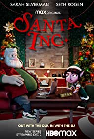 Watch Full Movie :Santa Inc  (2021)