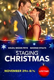 Watch Full Movie :Staging Christmas (2019)