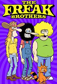 Watch Full Movie :The Freak Brothers (2020)