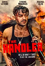 Watch Full Movie :The Handler (2021)