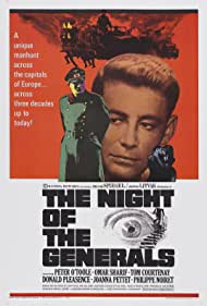 Watch Full Movie :The Night of the Generals (1967)