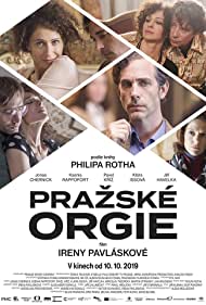 Watch Full Movie :The Prague Orgy (2019)