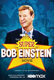 Watch Full Movie :The Super Bob Einstein Movie (2021)