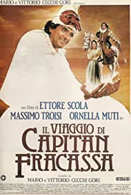 Watch Full Movie :The Voyage of Captain Fracassa (1990)