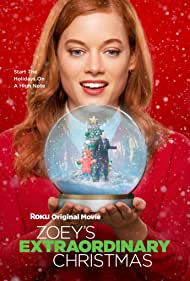 Watch Full Movie :Zoeys Extraordinary Christmas (2021)