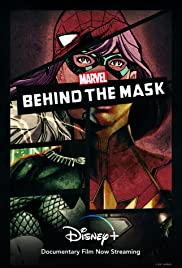 Watch Full Movie :Marvels Behind the Mask (2021)