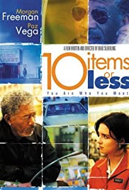 Watch Full Movie :10 Items or Less (2006)