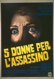 Watch Full Movie :Five Women for the Killer (1974)
