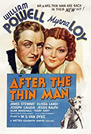Watch Full Movie :After the Thin Man (1936)