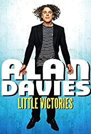 Watch Full Movie :Alan Davies: Little Victories (2016)