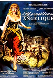 Watch Full Movie :Angelique: The Road to Versailles (1965)